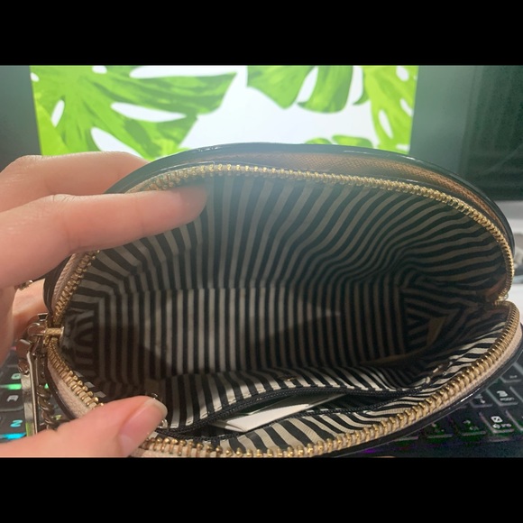 Kate Spade Small Crossbody Bag. Rose gold - Picture 6 of 9